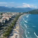 Apto House 06, Praia Grande Ubatuba