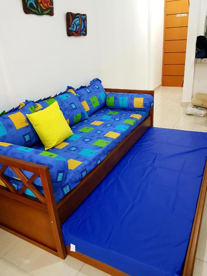 Apto House 06, Grande